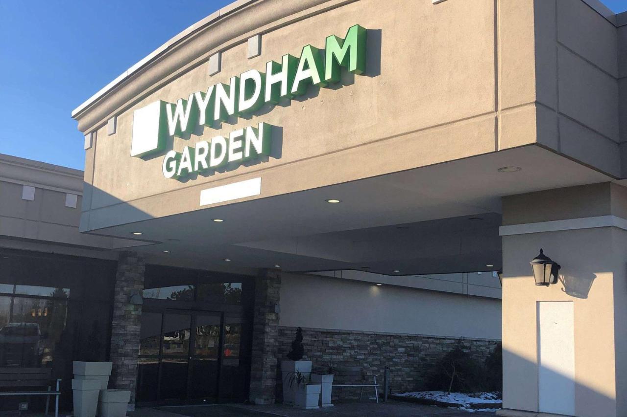 Wyndham Garden Southgate Hotel Ngoại thất bức ảnh